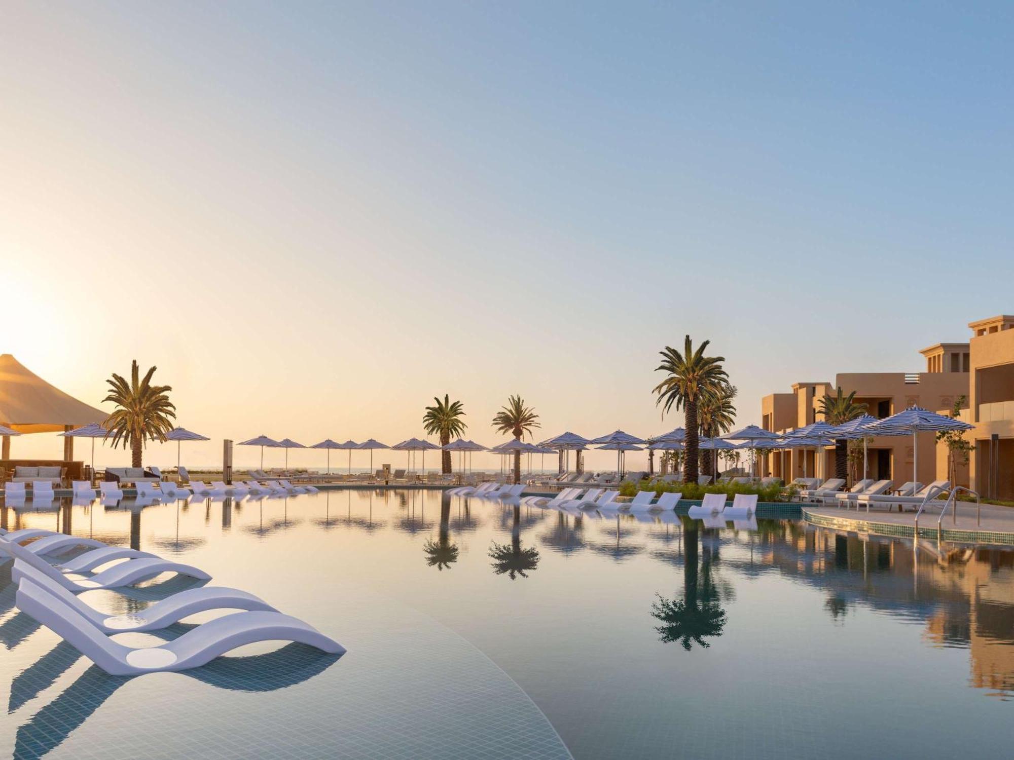 Sofitel Al Hamra Beach Resort Ρας Αλ Χαιμά Εξωτερικό φωτογραφία