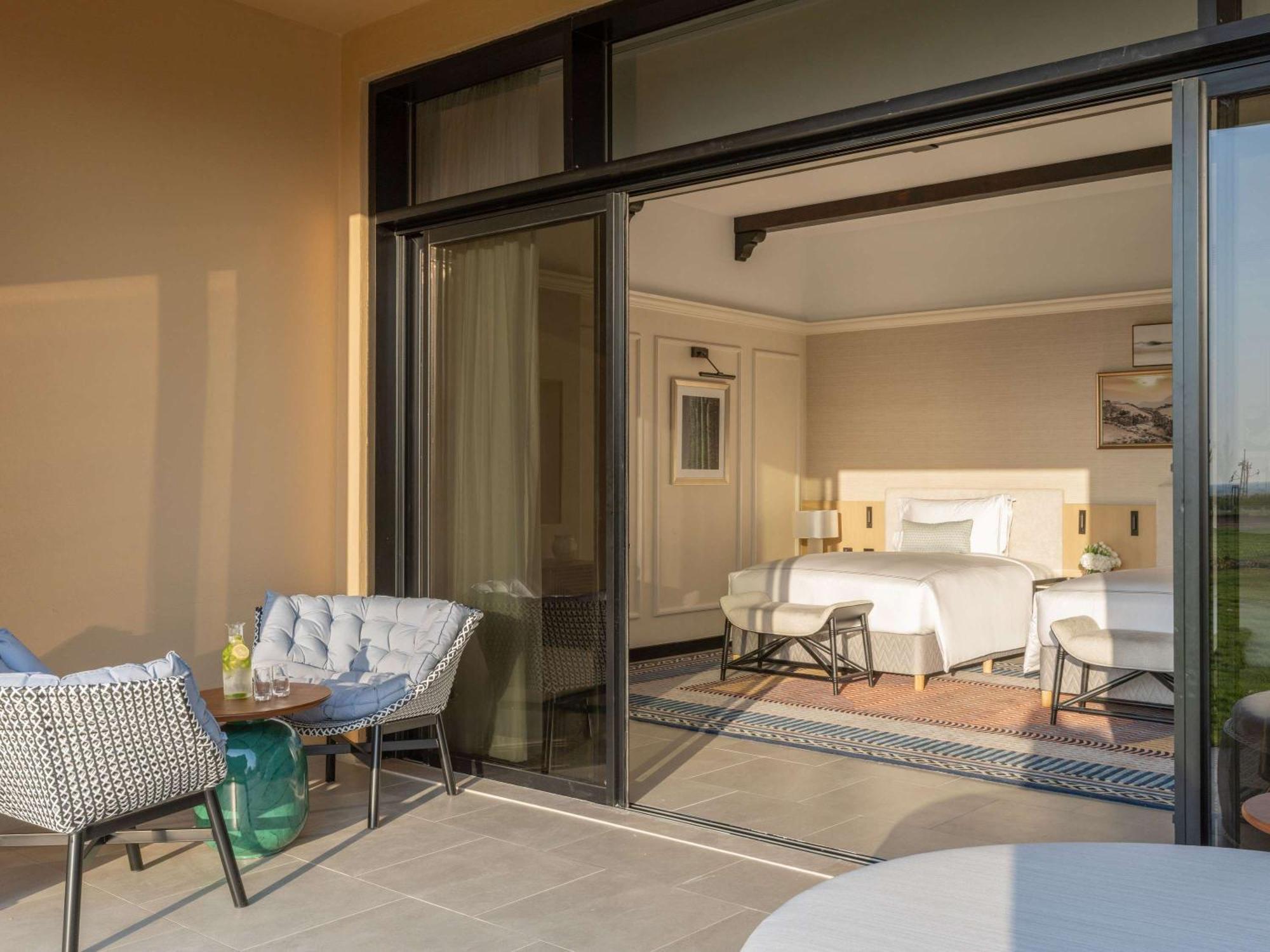 Sofitel Al Hamra Beach Resort Ρας Αλ Χαιμά Εξωτερικό φωτογραφία