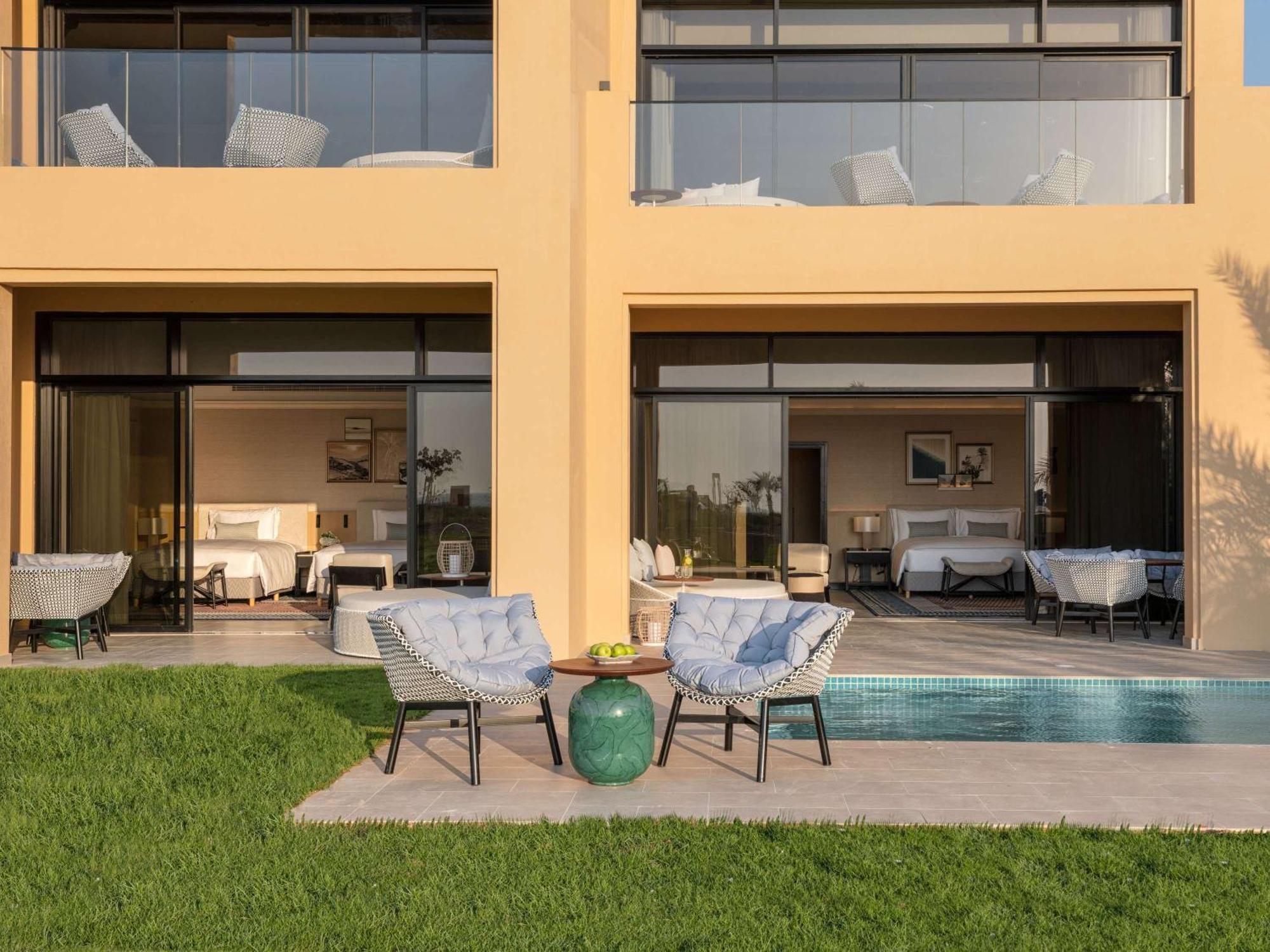 Sofitel Al Hamra Beach Resort Ρας Αλ Χαιμά Εξωτερικό φωτογραφία