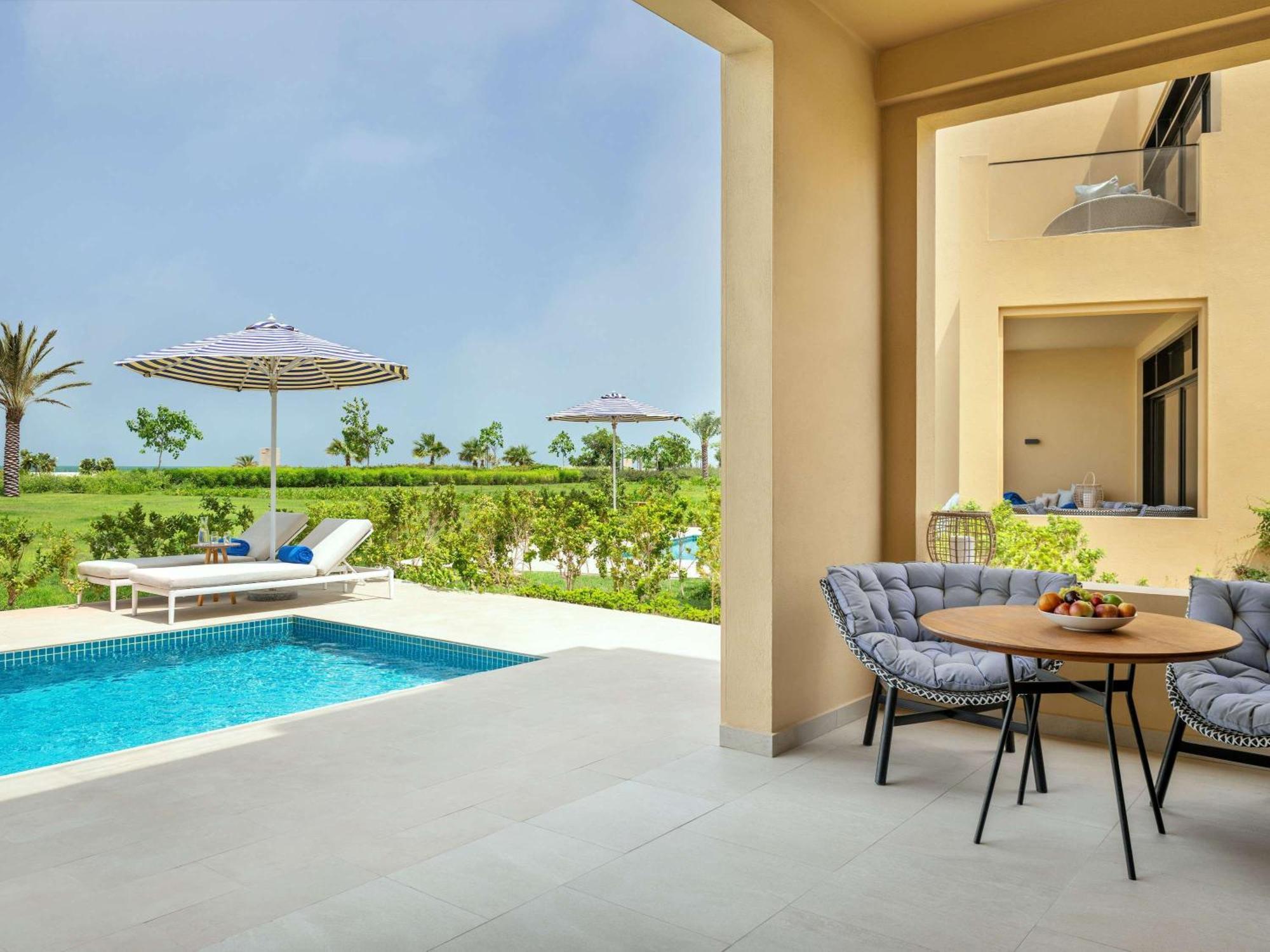 Sofitel Al Hamra Beach Resort Ρας Αλ Χαιμά Εξωτερικό φωτογραφία