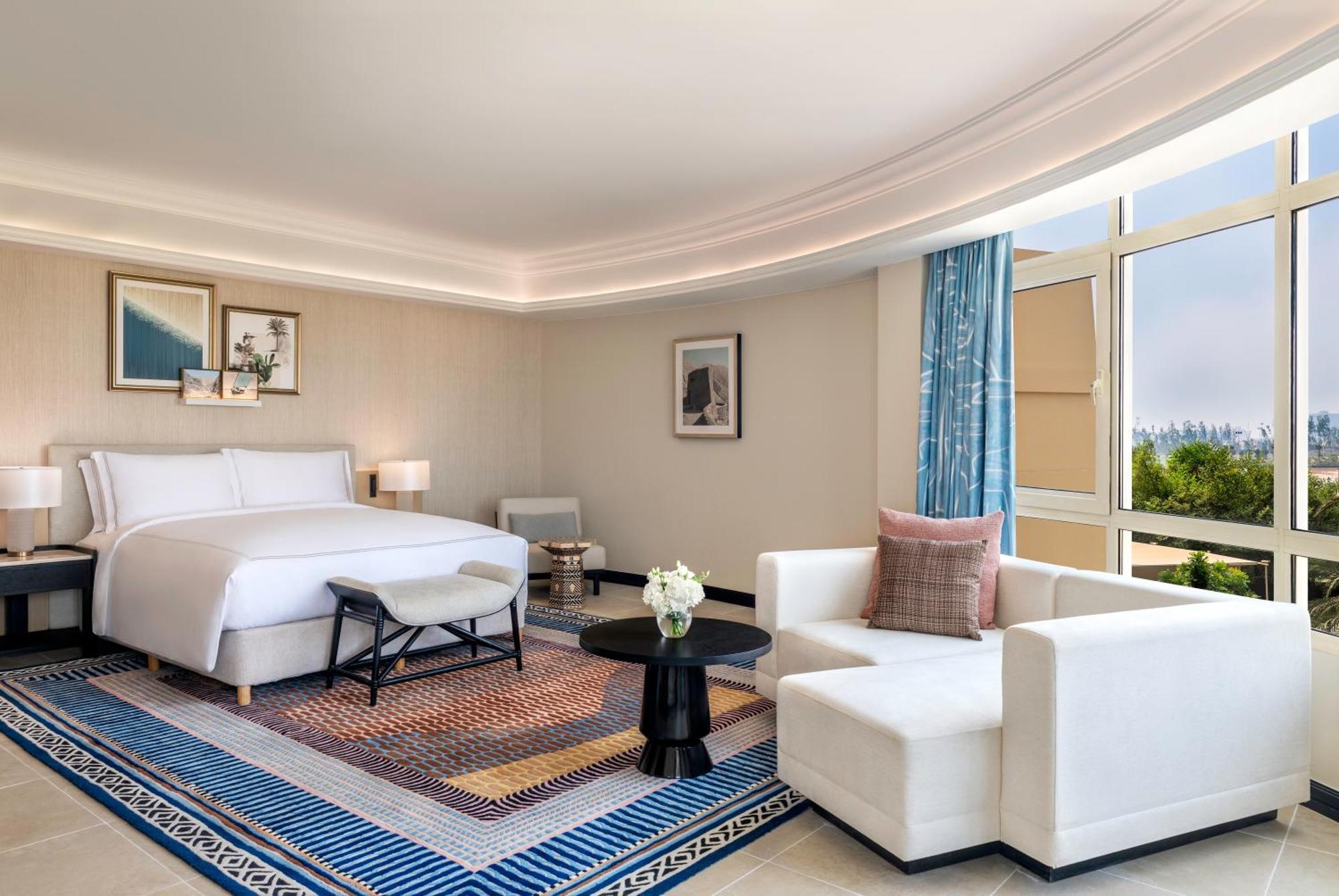 Sofitel Al Hamra Beach Resort Ρας Αλ Χαιμά Εξωτερικό φωτογραφία