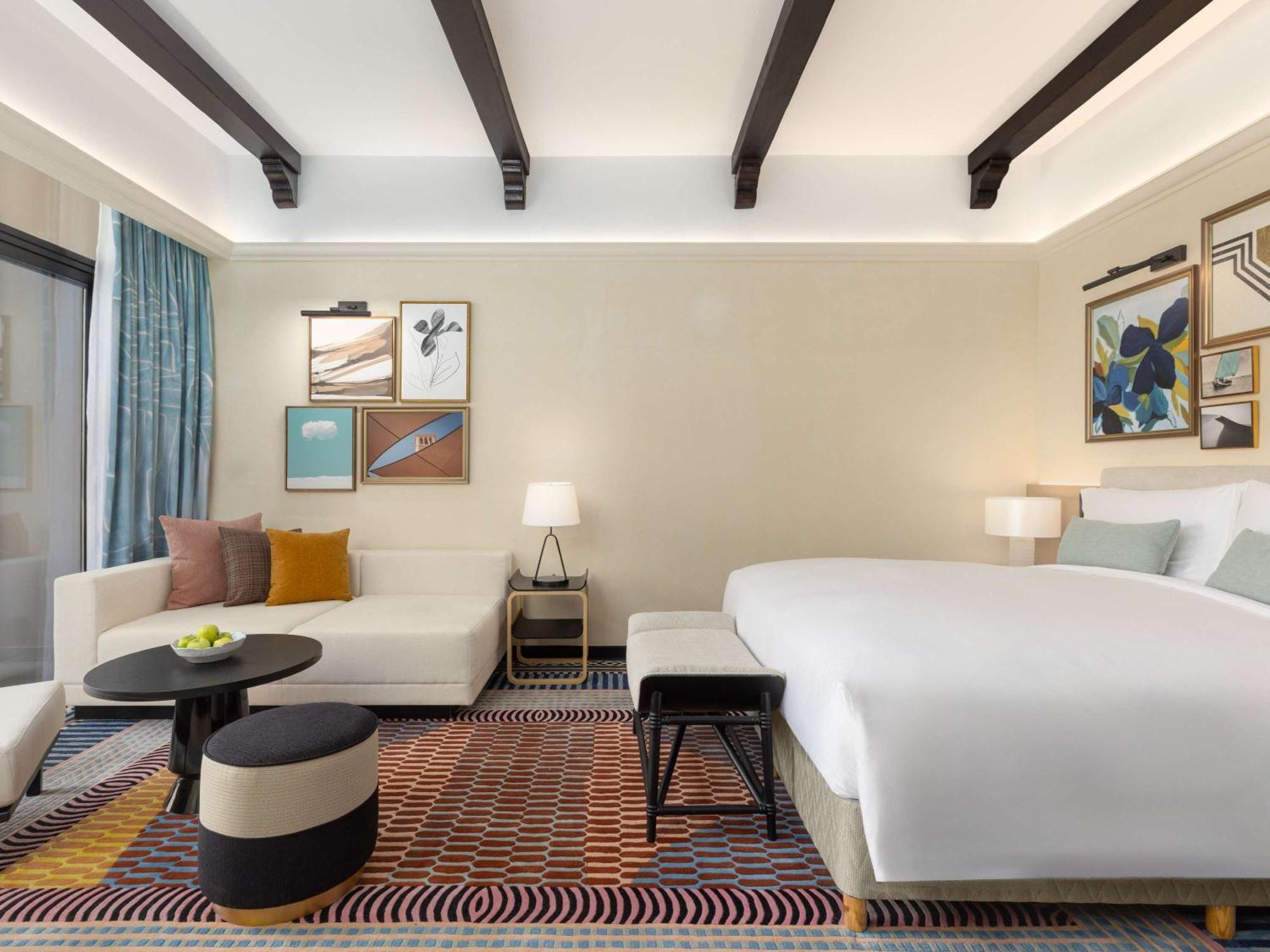 Sofitel Al Hamra Beach Resort Ρας Αλ Χαιμά Εξωτερικό φωτογραφία