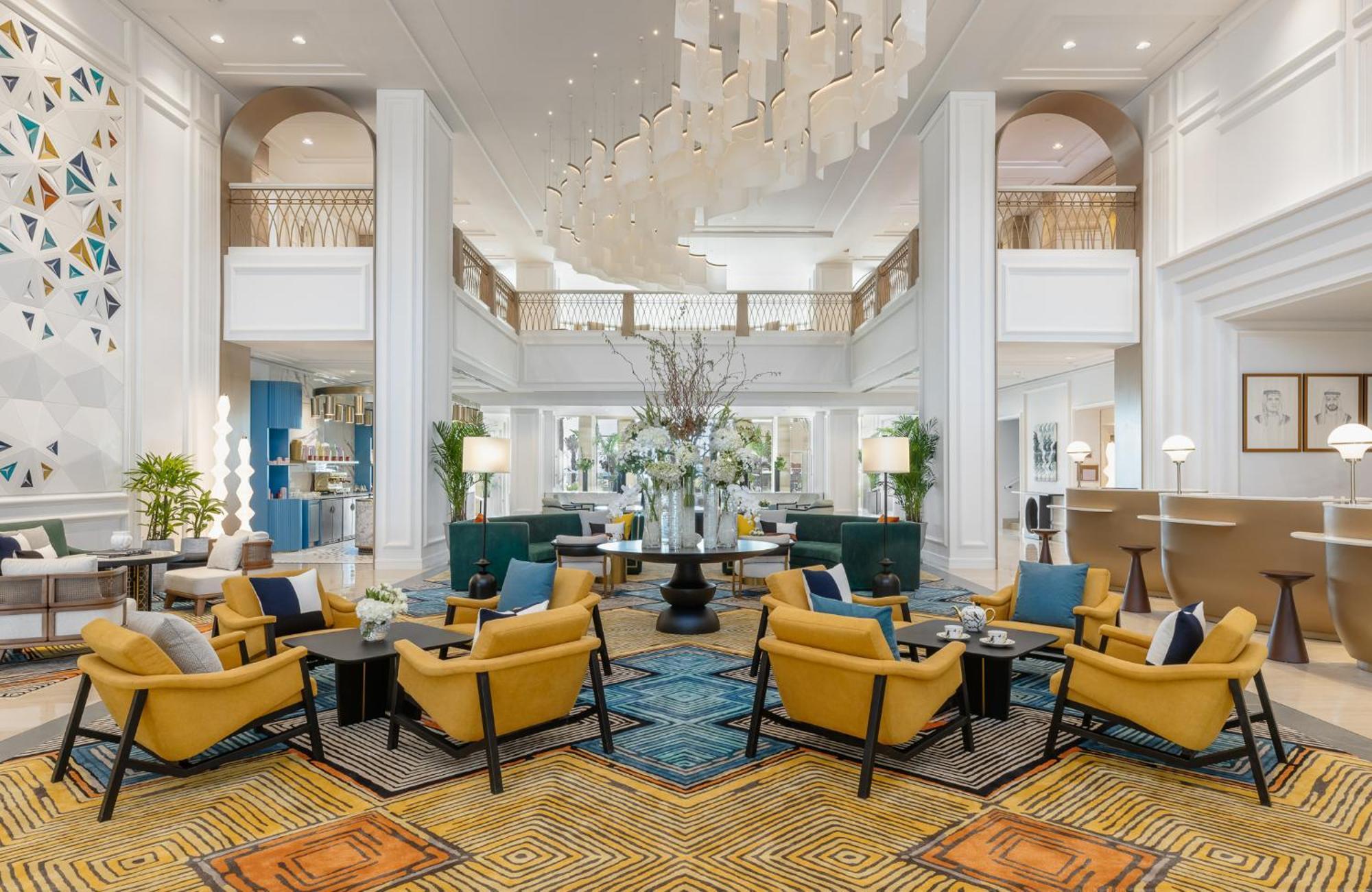 Sofitel Al Hamra Beach Resort Ρας Αλ Χαιμά Εξωτερικό φωτογραφία