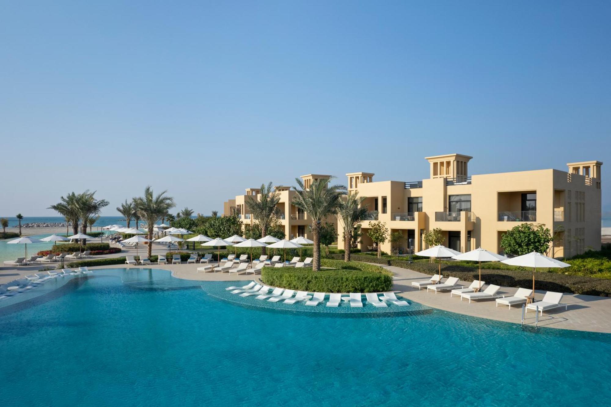 Sofitel Al Hamra Beach Resort Ρας Αλ Χαιμά Εξωτερικό φωτογραφία