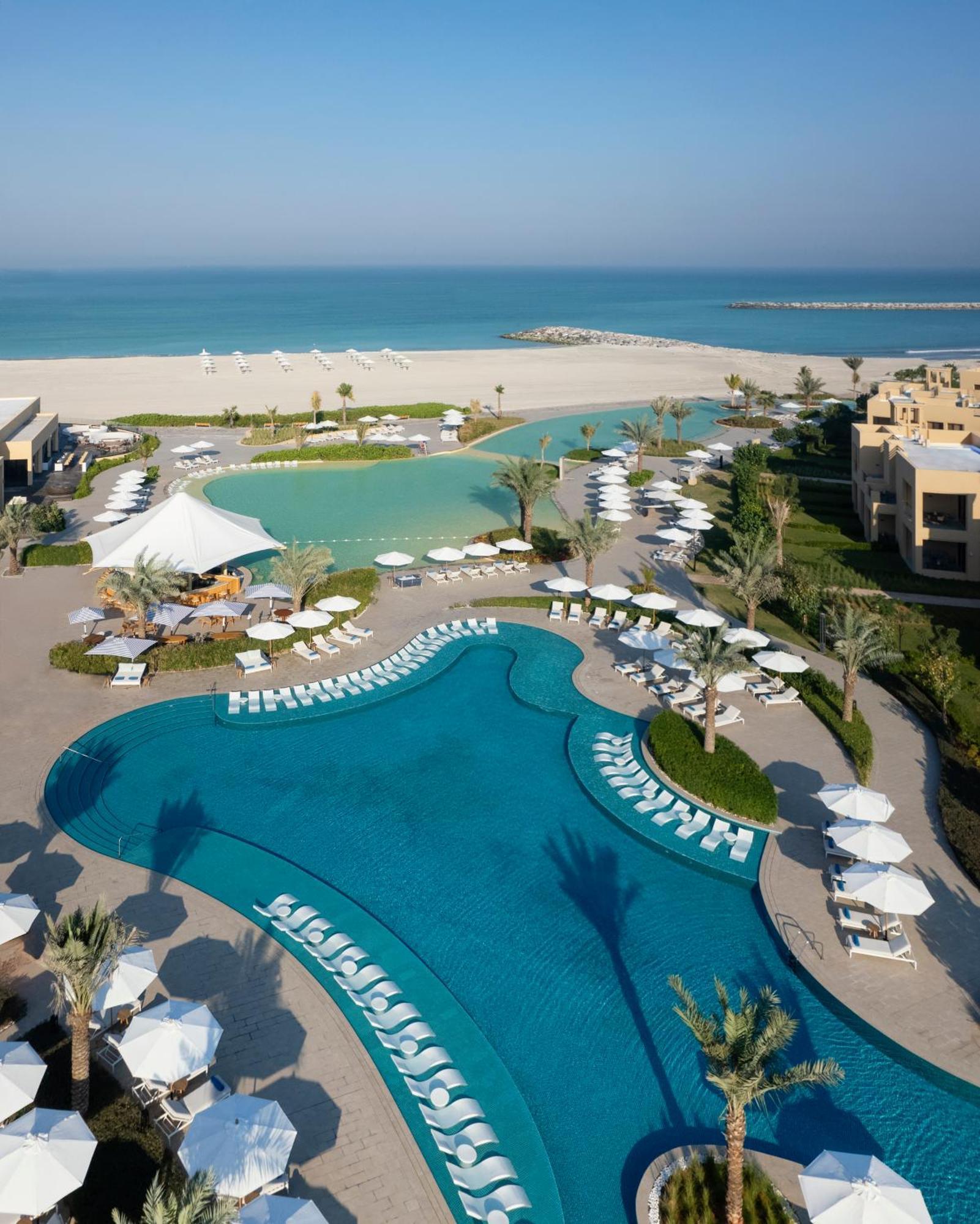Sofitel Al Hamra Beach Resort Ρας Αλ Χαιμά Εξωτερικό φωτογραφία