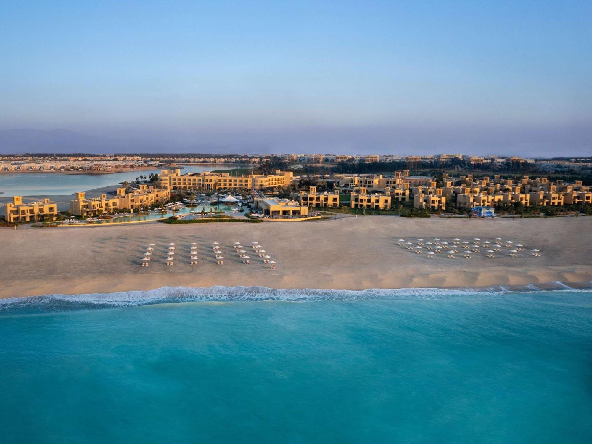 Sofitel Al Hamra Beach Resort Ρας Αλ Χαιμά Εξωτερικό φωτογραφία
